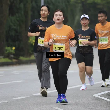 Runner Photo 8498479