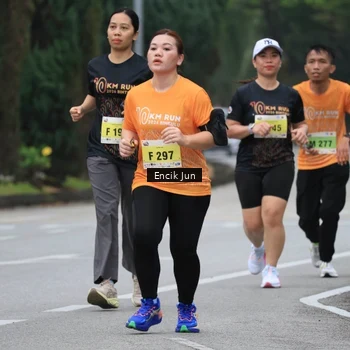 Runner Photo 8498481