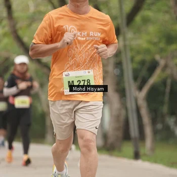 Runner Photo 8498487