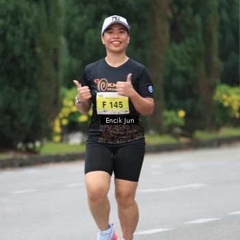 Runner Photo 8498493