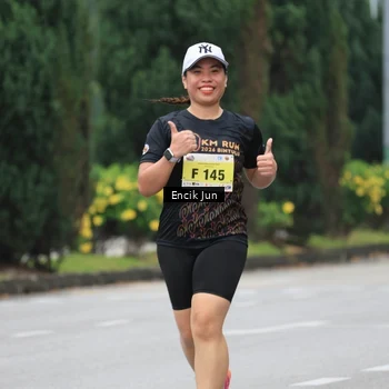 Runner Photo 8498501