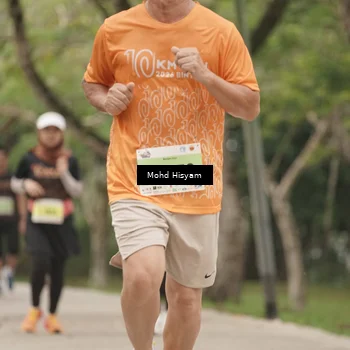Runner Photo 8498502