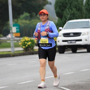 Runner Photo 8498506