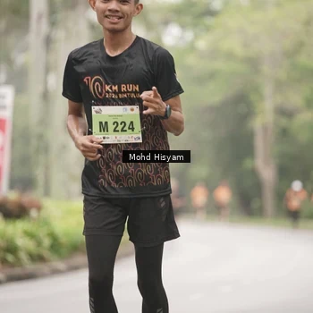 Runner Photo 8498542