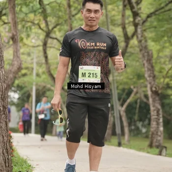Runner Photo 8498547