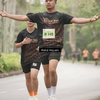 Runner Photo 8498580