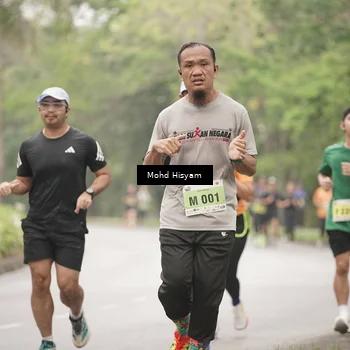 Runner Photo 8498592