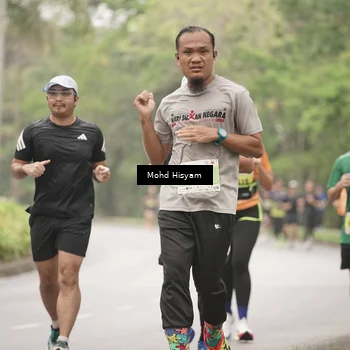 Runner Photo 8498597