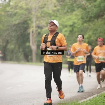 Runner Photo 8498615