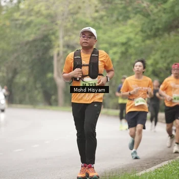 Runner Photo 8498616