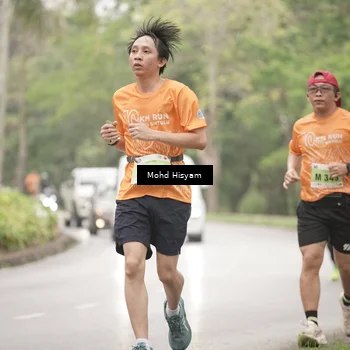 Runner Photo 8498627