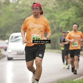 Runner Photo 8498643