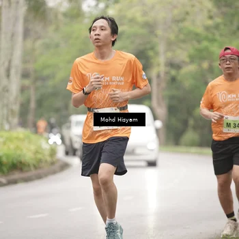 Runner Photo 8498644