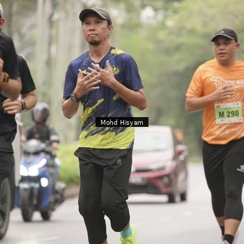 Runner Photo 8498651