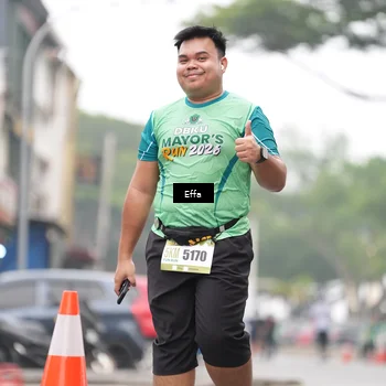 Runner Photo 8498659