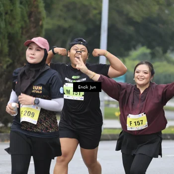 Runner Photo 8498667