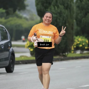 Runner Photo 8498680