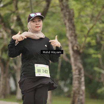 Runner Photo 8498681