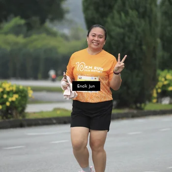 Runner Photo 8498683