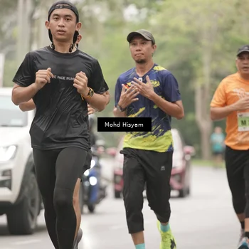 Runner Photo 8498685