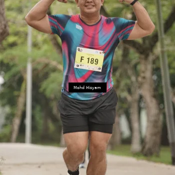 Runner Photo 8498700