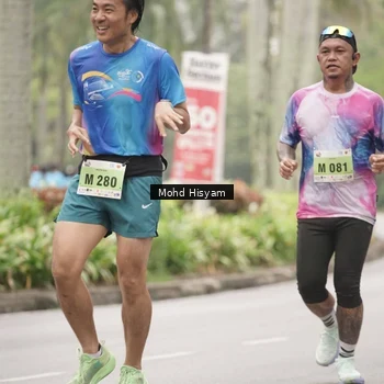 Runner Photo 8498754