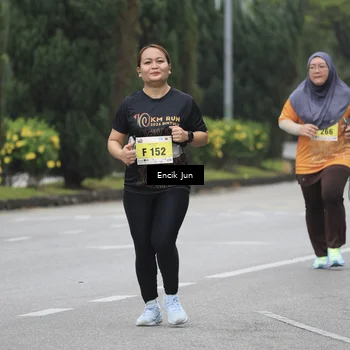 Runner Photo 8498760