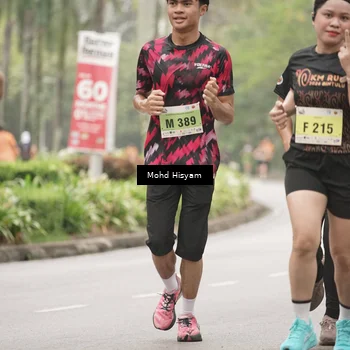 Runner Photo 8498790