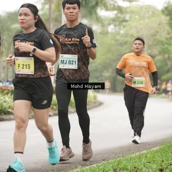 Runner Photo 8498803