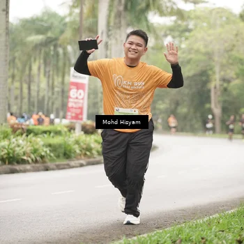 Runner Photo 8498809