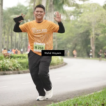 Runner Photo 8498820