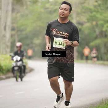Runner Photo 8498839