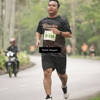 Runner Photo 8498849
