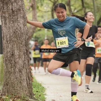 Runner Photo 8499008