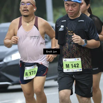 Runner Photo 8499019