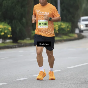 Runner Photo 8499020