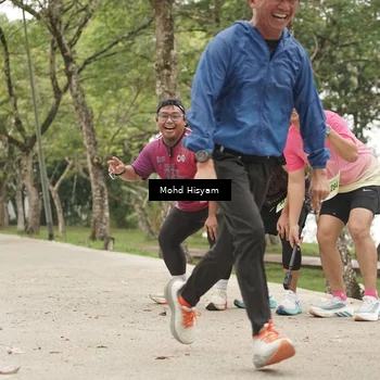 Runner Photo 8499039