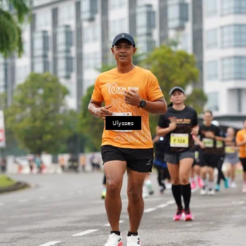 Runner Photo 8499045
