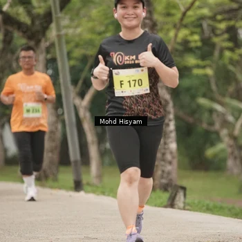 Runner Photo 8499053