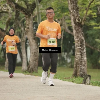 Runner Photo 8499063
