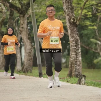 Runner Photo 8499069
