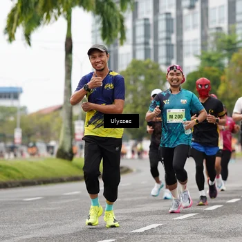 Runner Photo 8499085