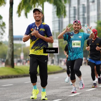 Runner Photo 8499087