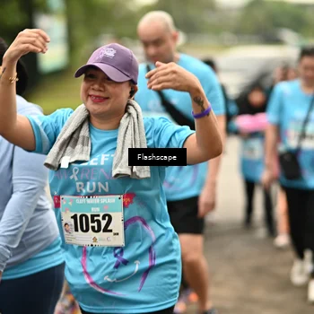Runner Photo 8499091