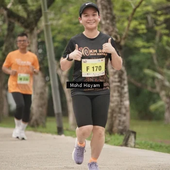 Runner Photo 8499093