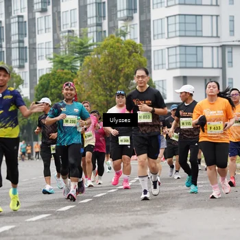 Runner Photo 8499094