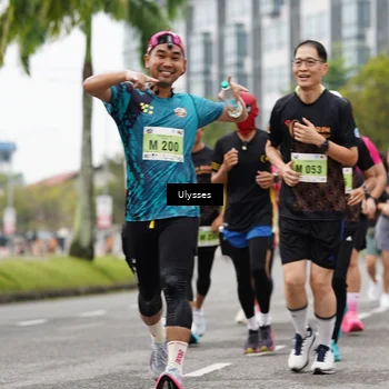 Runner Photo 8499118