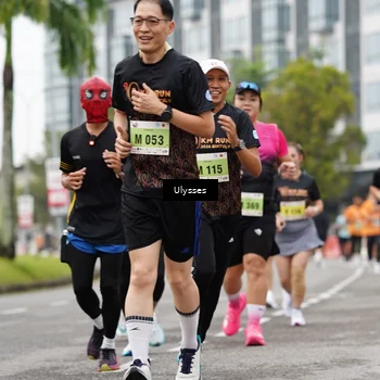 Runner Photo 8499137