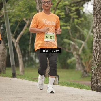 Runner Photo 8499141