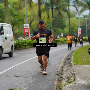 Runner Photo 8499154